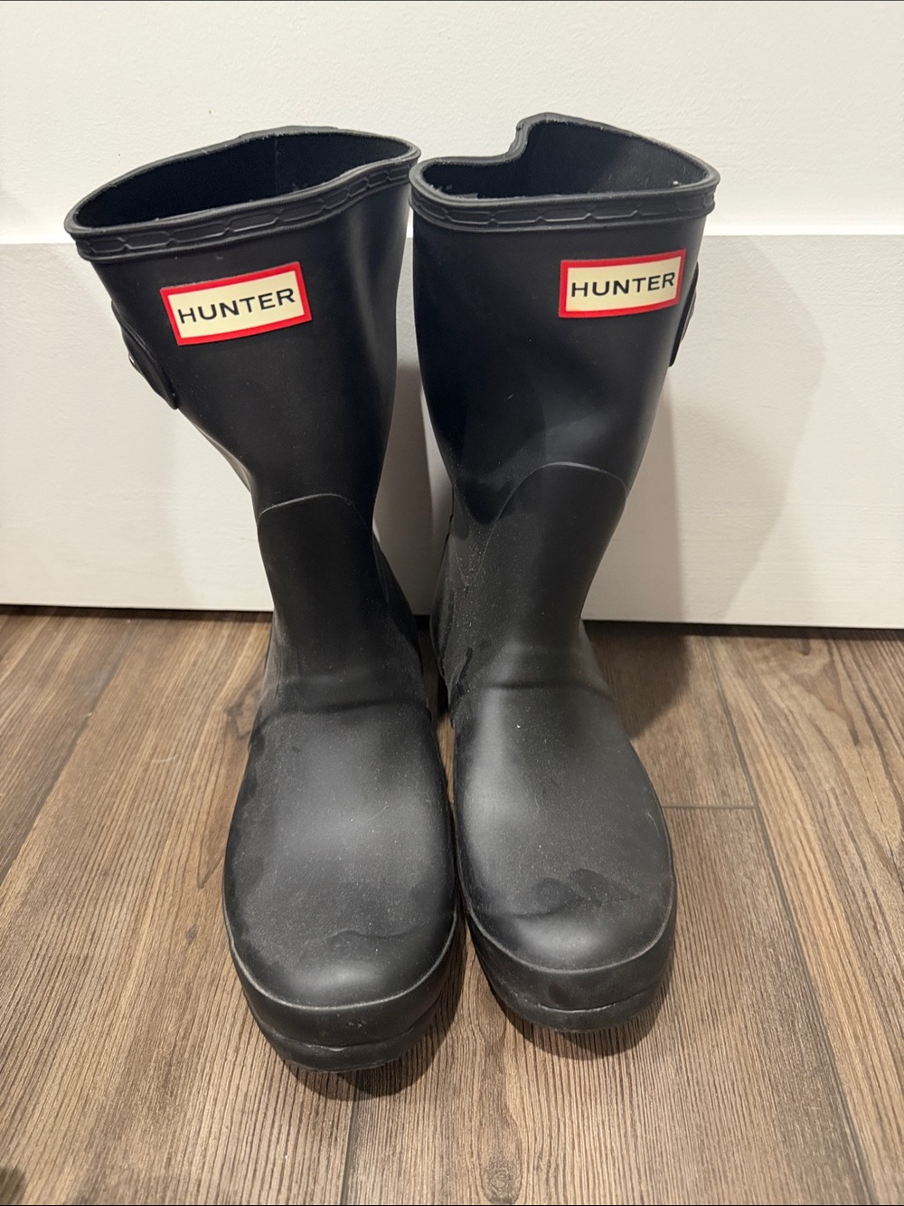 Women’s Hunter Rain Boots NEW!!